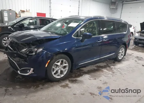 2017 Chrysler Pacifica Touring-L Plus from USA, damaged, VIN 2C4RC1EG3HR656267